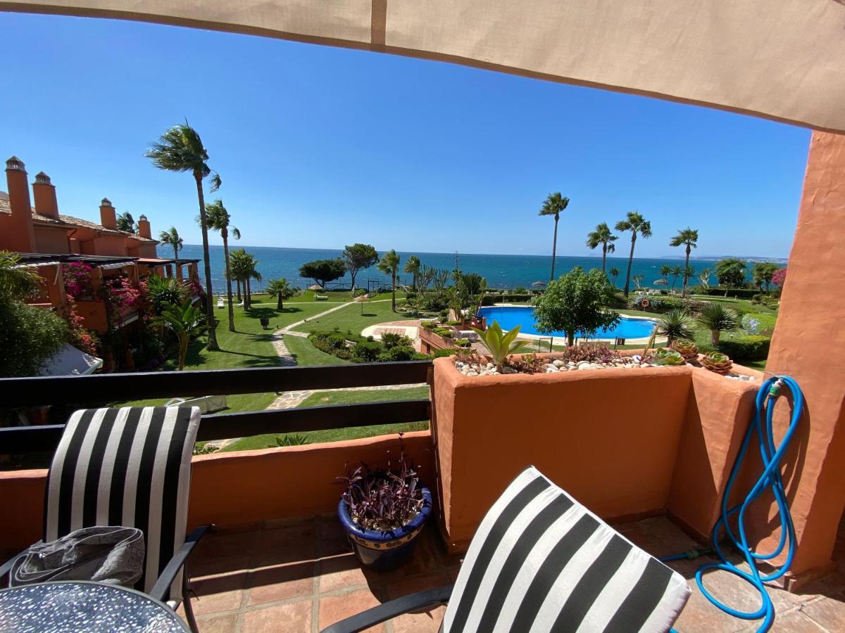 Casa De Dolores Estepona Exterior photo