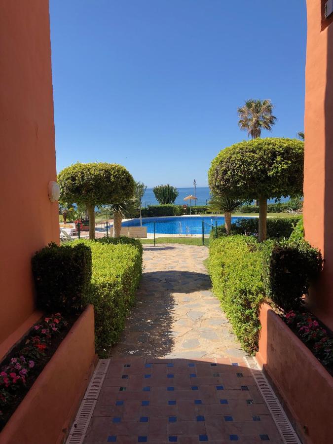 Casa De Dolores Estepona Exterior photo